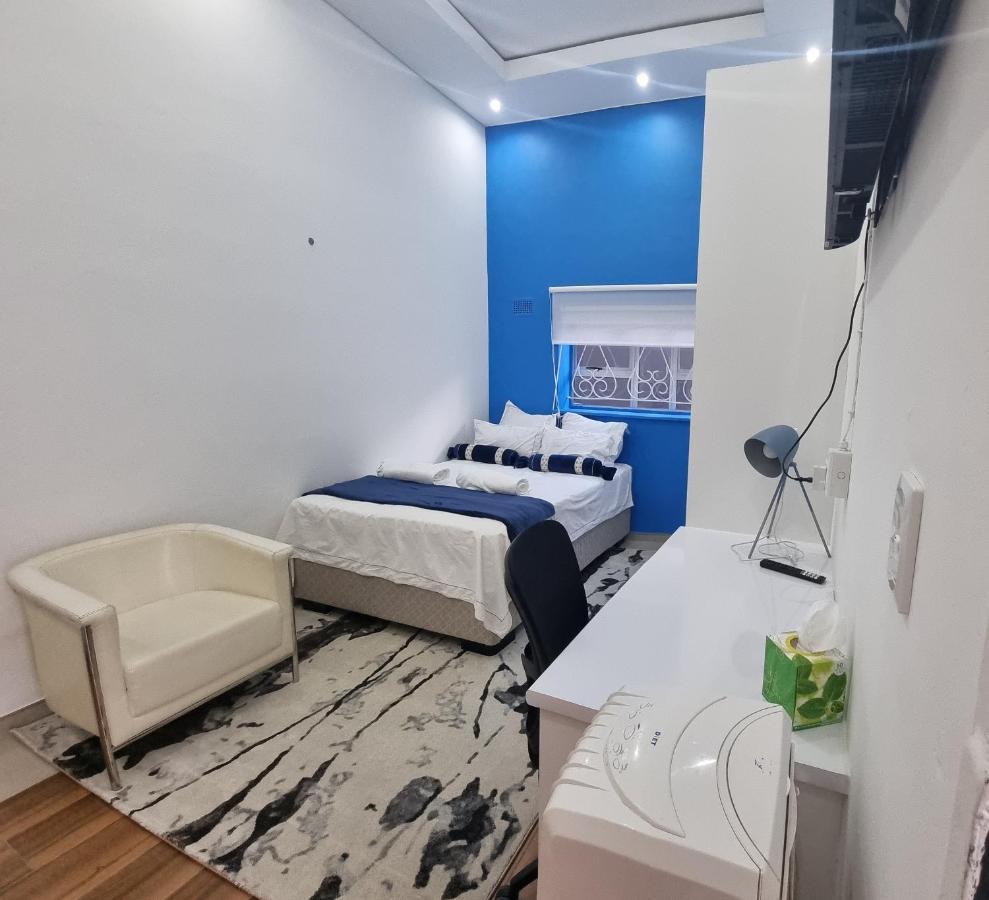 Sapphireb@54 Apartment วินด์ฮุก ภายนอก รูปภาพ