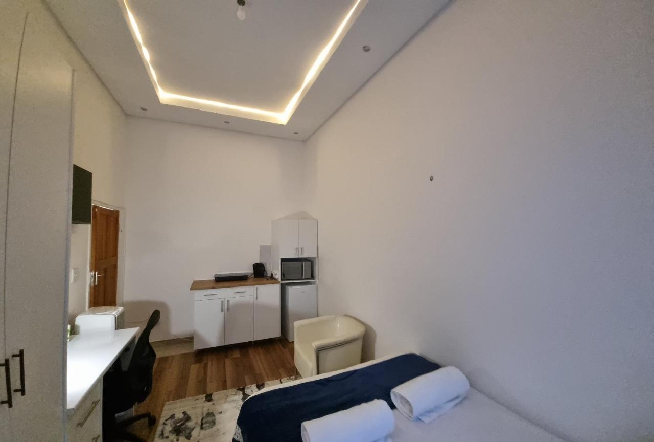Sapphireb@54 Apartment วินด์ฮุก ภายนอก รูปภาพ